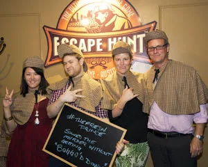 Escape Room – Group of 4