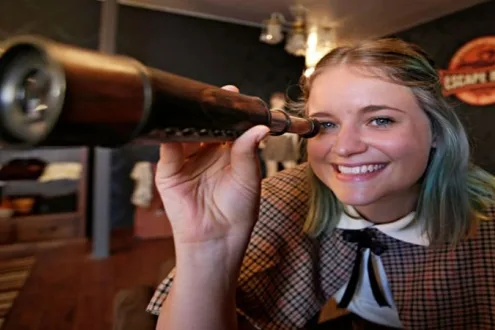 Escape Room Experience For Groups of 2