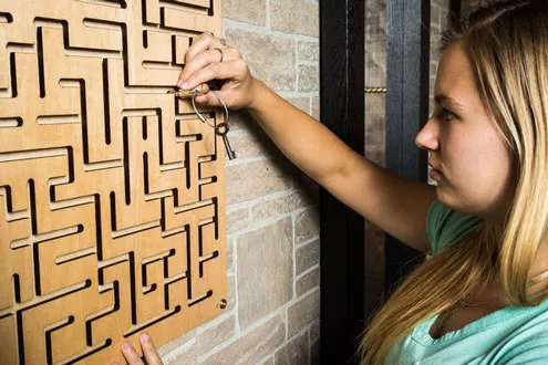 Escape Room Experience - For 4