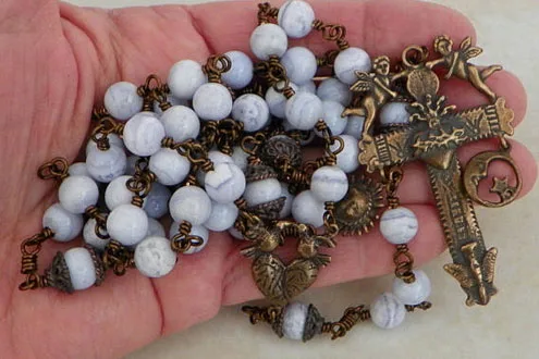 Yalalag Wedding Lifetime Rosary
