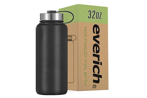Everich Water Bottle