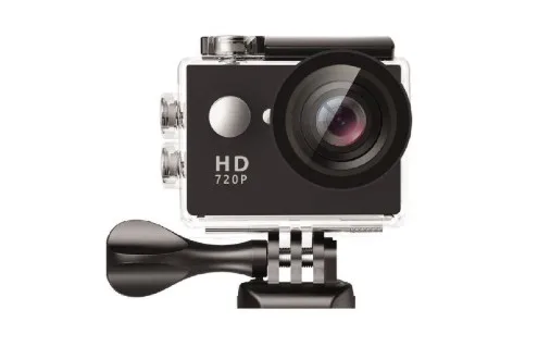 Everis Action Camera 720p