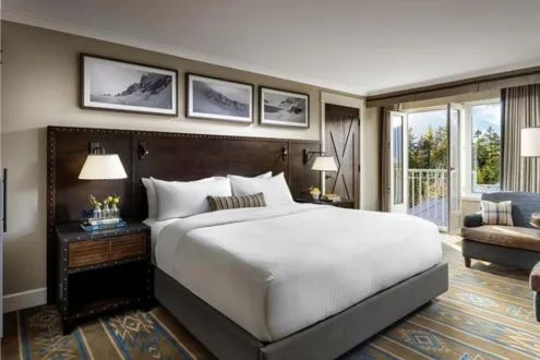Fairmont Chateau Whistler