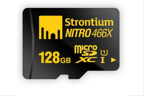 $75.64: 128GB Strontium Nitro MicroSD card