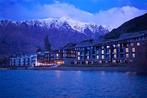 Hilton Queenstown
