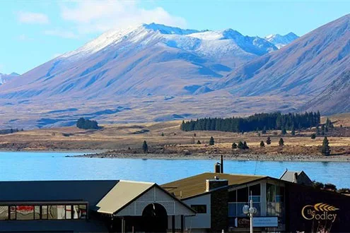 The Godley Hotel