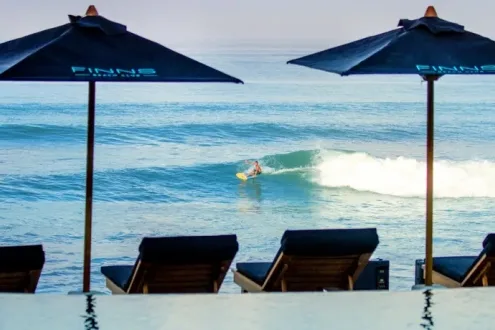 Finns Bali Day Pass