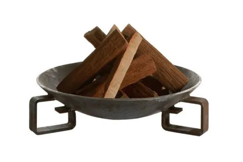 ROBERT PLUMB Brad Outdoor Fire Pit