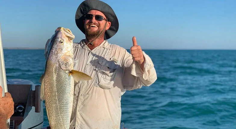 Full Day Dundee Beach Boat Hire For Fishing