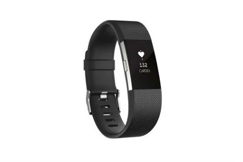 Fitbit Charge 2 Wireless Activity Tracker