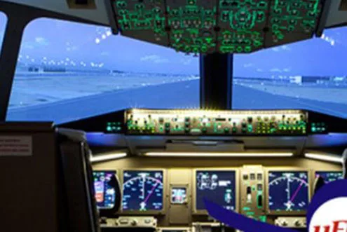F-18 Super Hornet Simulator Experience - 30 Minutes