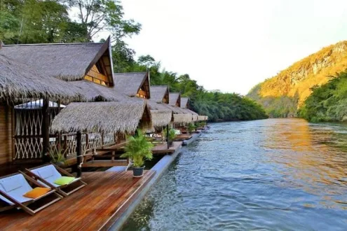 The Float House River Kwai