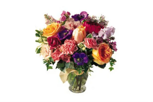 Flowers of Europe