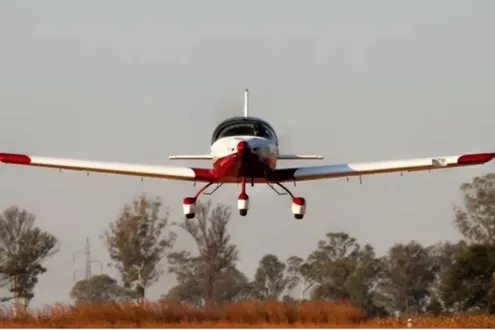 Best for value: Learn to Fly Introductory Flight, Path Finder Aviation