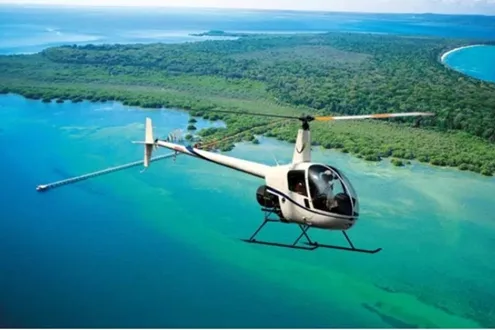 Best for views Helicopter Flight Training Experience, v2 Helicopters
