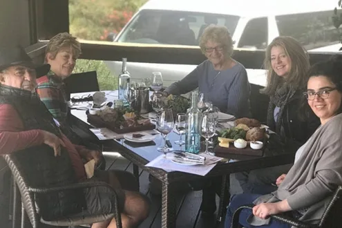 Barossa Valley Food and Wine Tour with Lunch