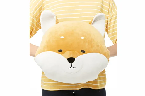 Fox Neck Pillow