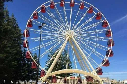 Freemantle Ferris Wheel
