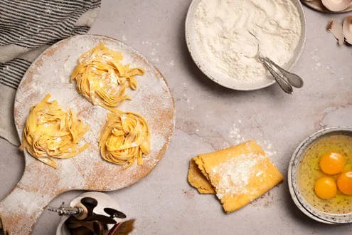 Homemade Pasta Making Kit