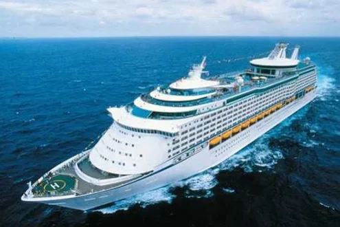 South Pacific cruise with Royal Caribbean