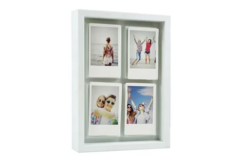 FUJIFILM Instax Magnet Shadowbox 4 Frame