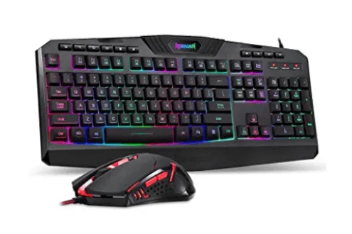 Redragon S101 wired gaming keyboard