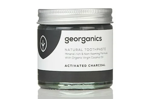 Georganics Natural Toothpaste