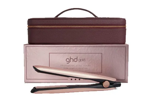 GHD Rose Gold Highness