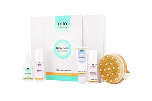 Glow Goals Bodycare Collection
