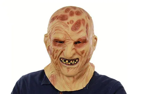 Realistic Zombie Mask