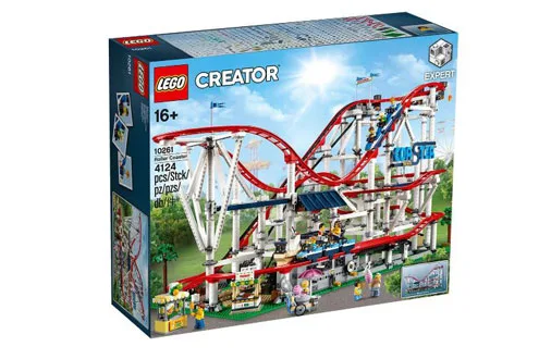 LEGO Creator Expert Roller Coaster