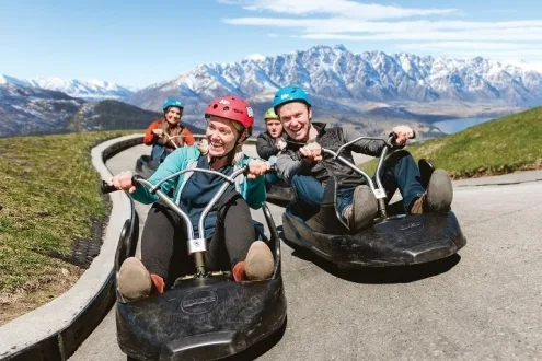 Skyline Gondola & Luge