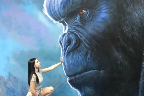ArtVo Immersive Gallery Experience