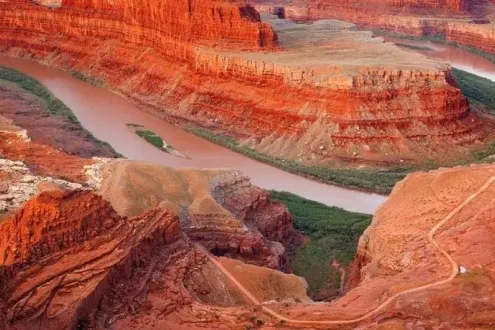 Grand Canyon South Rim Bus Tour