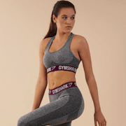 Flex sports bra