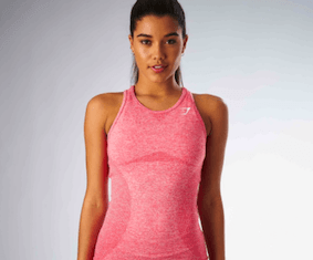 Gymshark Seamless Vest