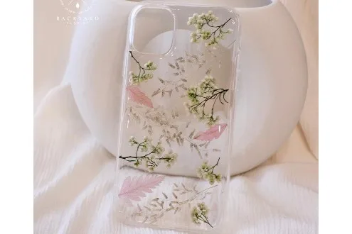 Handmade phone case