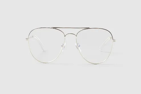The Book Club - Hard Crimes Glasses<br>(RRP: $50)