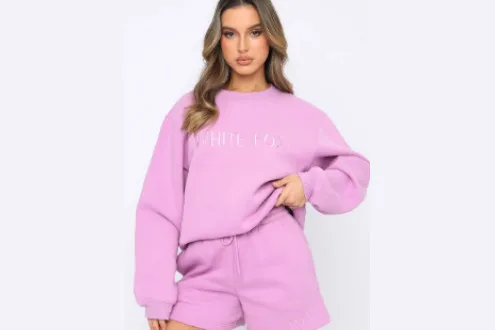 Falling Hard Sweater Lilac<br>(RRP: $69.95)