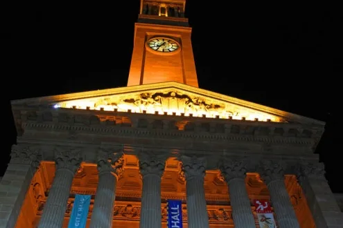 Haunted Brisbane Ghost Walking Tour