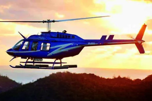 10 Minute Townsville Scenic Helicopter Flight