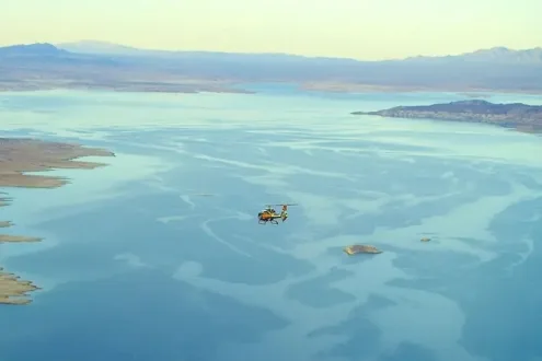 Grand Canyon Helicopter Tour with Optional Landing