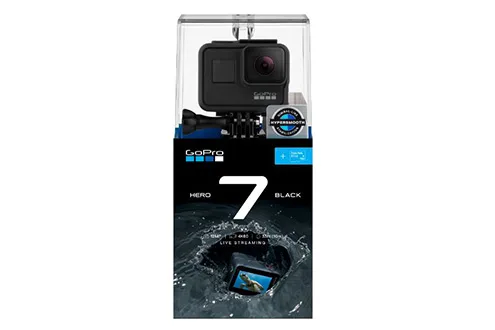 Gopro Hero 7 Black Bundle - Black