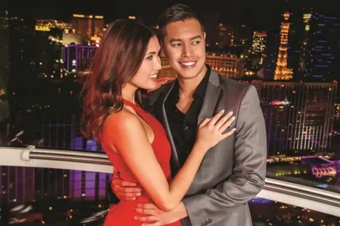 Las Vegas High Roller Admission Ticket