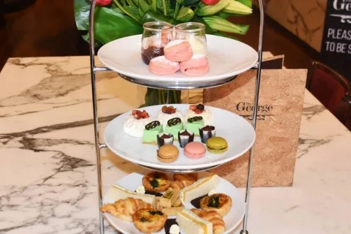High Tea with Sparkling - For 2