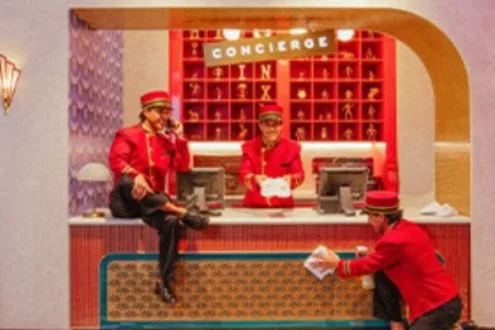 Hijinx Hotel