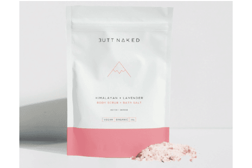Himalayan Body Scrub