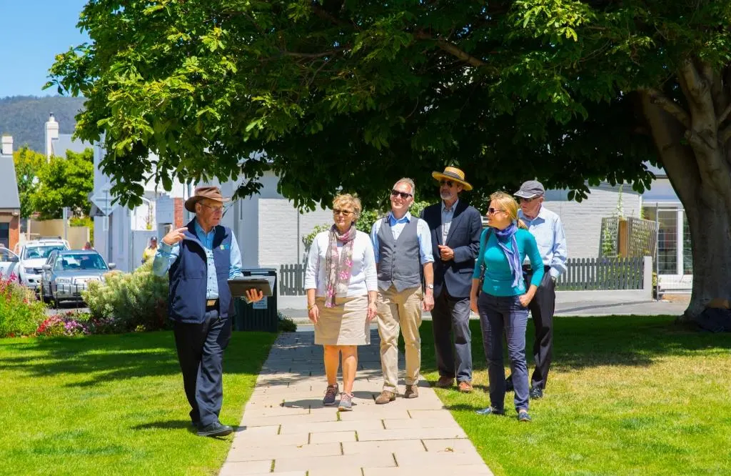 Grand Hobart Walk