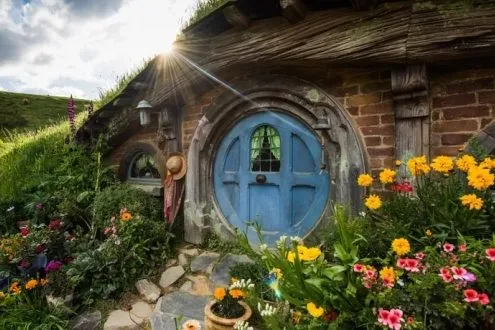 Hobbiton Movie Set Tour