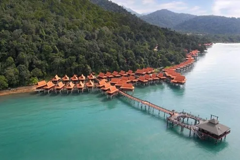 $769: 3 night Langkawi rainforest holiday